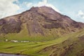 Beautiful Iceland Landscape.