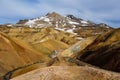 Beautiful Icelandic landscape in wizarding mountains. KerlingarfjÃÂ¶ll, Iceland.