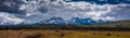 Beautiful Idaho Landscape Sawtooth Range