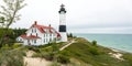 Big Sable Point Lighthouse Royalty Free Stock Photo