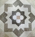 beautiful image of ceramic tile with abstract texture, suitable for floor and wall decoration Royalty Free Stock Photo