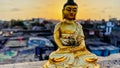 Beautiful image of Lord Buddha Royalty Free Stock Photo