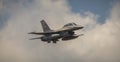 Romania Air Force F16 Fighting Falcon jet plane