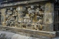 Beautiful images of the Borobudur temple reliefs that tell stories