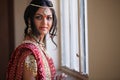 Beautiful Indian Bride Royalty Free Stock Photo