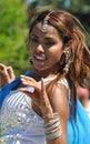 Beautiful Indian Dancer