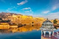 Amer Fort, Rajasthan, India Royalty Free Stock Photo