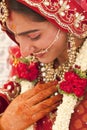 Beautiful Indian, Punjabi Bride