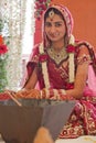 Beautiful Indian, Punjabi Bride