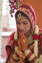 Beautiful Indian, Punjabi Bride