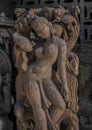 Beautiful Indian Sculpture, Karma, Sexy