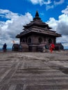 Beautiful Indian Temple