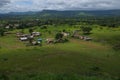 Beautiful Indian village Satara-I Royalty Free Stock Photo