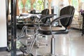 Beautiful Indoor Salon shop, Clean and Modern Design Hairdresser