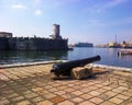 Fortress of San Juan de Ulua Veracruz Mexico Royalty Free Stock Photo