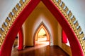 interior of wat Tham Sua, Kanchanaburi