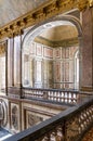 Beautiful Interior at Palace of Versailles