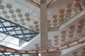 Beautiful Interior of the Qatar Museum