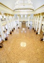 Sochi, Russia - May, 05, 2018: Interior of the Sochi Winter Theater