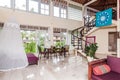 Beautiful Interior Villa Royalty Free Stock Photo