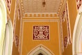 Beautiful interiors of the palace of bangalore.