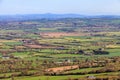 Beautiful irish landscape Royalty Free Stock Photo