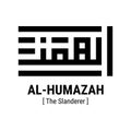 Best kufi art al humazah