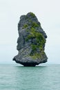 Rock in the Sea, Thailand