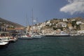 The Beautiful Island of Hydra in Greece
