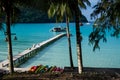 Beautiful island, koh kood island, Trat Thailand, Nov 2018 Royalty Free Stock Photo