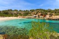 Beautiful island of Majorca, Spain Royalty Free Stock Photo