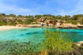 Beautiful island of Majorca, Spain Royalty Free Stock Photo