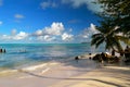 The beautiful island of Saipan Royalty Free Stock Photo