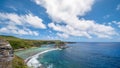 The beautiful island of Saipan Royalty Free Stock Photo