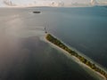 Grogos Island in East Seram, Maluku