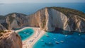 Beautiful island Zakynthos Greece vacation relaxation