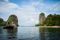 Beautiful Islands in Andaman Sea ,Krabi, Thailand