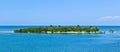 Beautiful islands in the keys