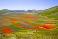 Beautiful italian landscape Royalty Free Stock Photo