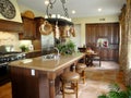 Beautiful Italian Style Kitchen