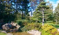 Beautiful Japanese garden in DÃÂ¼sseldorf