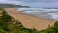 Beautiful Johanna Beach in Victoria