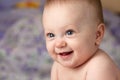 Beautiful joyful child Royalty Free Stock Photo