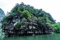 Beautiful jungles and mountains of northern Vietnam. Ninh Binh