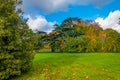 Beautiful Kensington Gardens the Royal Parks for walked and relaxed,London