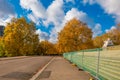 Beautiful Kensington Gardens the Royal Parks for walked and relaxed,London