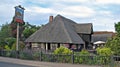 Beautiful kent country thatched roof pub