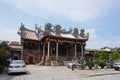 Beautiful Khoo Kongsi, Historic Chinese clan temple & museum wit