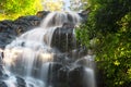 Beautiful Kondalilla Waterfall.