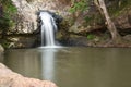 Beautiful Kondalilla Waterfall.